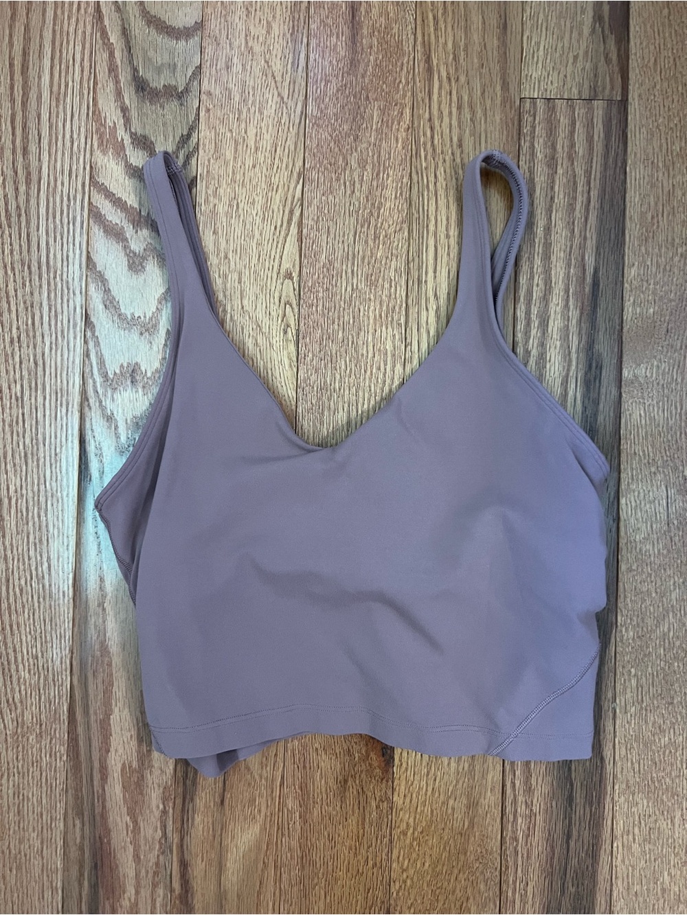 Lululemon Align Tank Top - Mauve